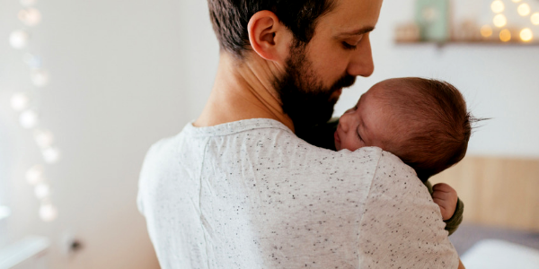 Baja por paternidad: conoce todas las novedades